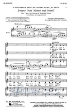 Prayer from Hansel and Gretel (SA)